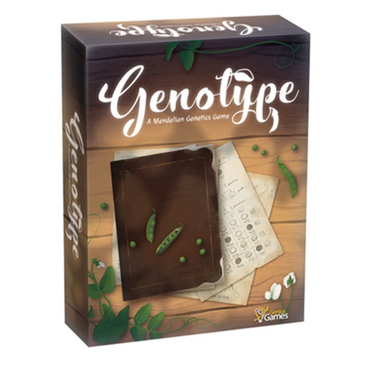 [GOT-1008] Genotype: A Mendelian Genetics Game