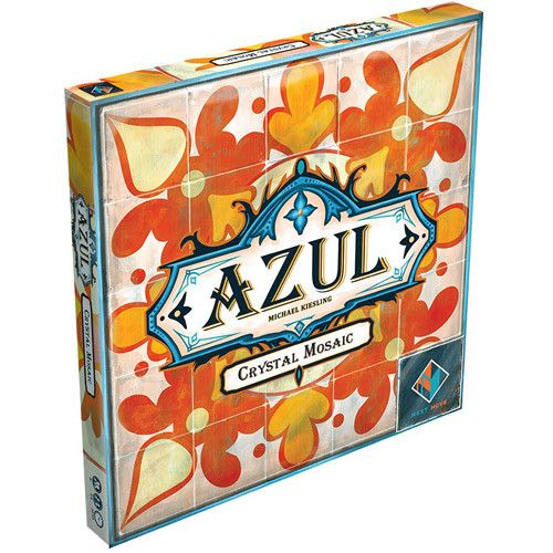 [NMG-60012EN] Azul: Crystal Mosaic