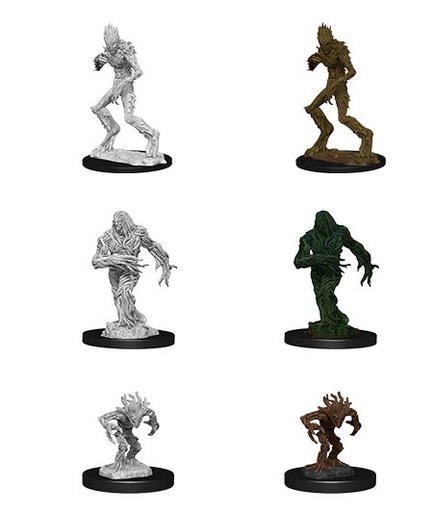 [WZK-73537] D&D Nolzur's Marvelous Miniatures: Blights
