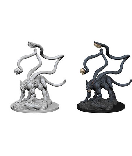 [WZK-72576] D&D Nolzur's Marvelous Miniatures: Displacer Beast