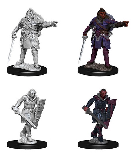 [WZK-73678] D&D Nolzur's Marvelous Miniatures: Hobgoblins