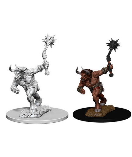 [WZK-72577] D&D Nolzur's Marvelous Miniatures: Minotaur