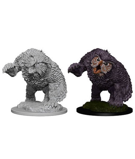 [WZK-90195] D&D Nolzur's Marvelous Miniatures: Owlbear