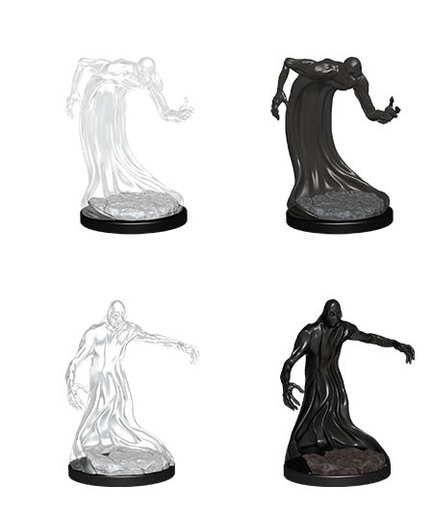 [WZK-90016] D&D Nolzur's Marvelous Miniatures: Shadow