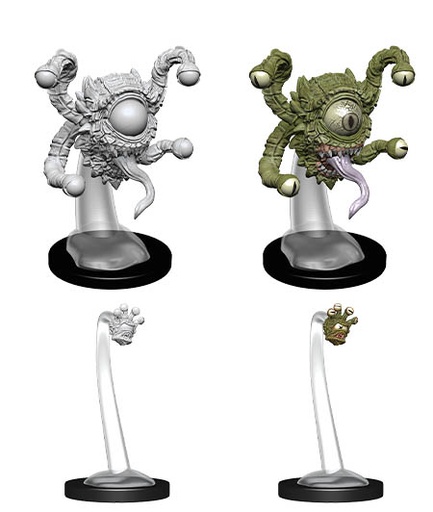 [WZK-73717] D&D Nolzur's Marvelous Miniatures: Spectator & Gazers