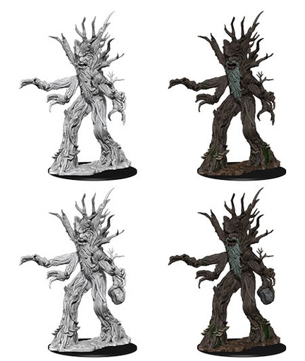[WZK-73532] D&D Nolzur's Marvelous Miniatures: Treant