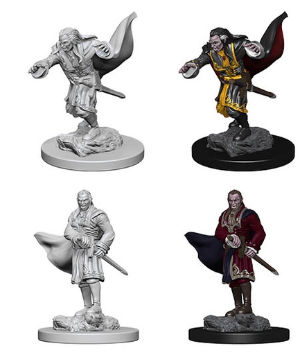[WZK-72565] D&D Nolzur's Marvelous Miniatures: Vampires