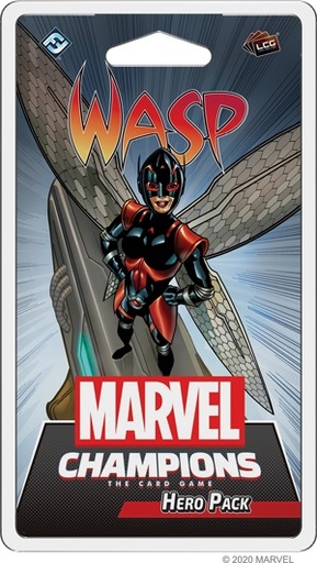 [FFG-MC13en] Marvel Champions: Wasp Hero Pack