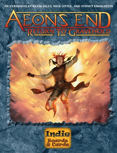 [IBC-AERG01] Aeon's End: Return to Gravehold