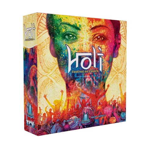 [FGG-HFC] Holi: Festival of Colors