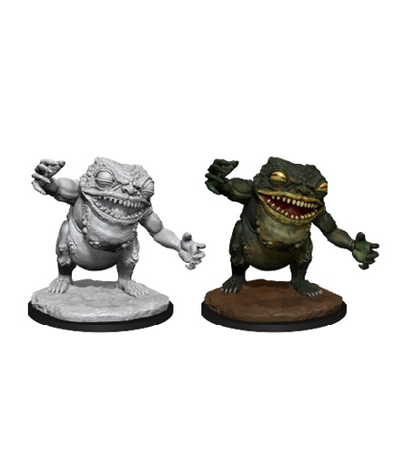 [WZK-90160] D&D Nolzur's Marvelous Miniatures: Banderhobb