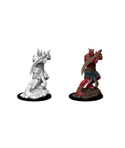 [WZK-90163] D&D Nolzur's Marvelous Miniatures: Efreeti