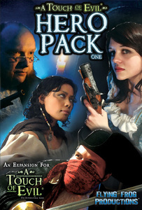 [FFP-0204] A Touch of Evil: Hero Pack 1