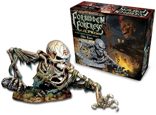 [FFP-07DE09] Shadows of Brimstone: Odo Kuro XXL Deluxe Enemy Pack