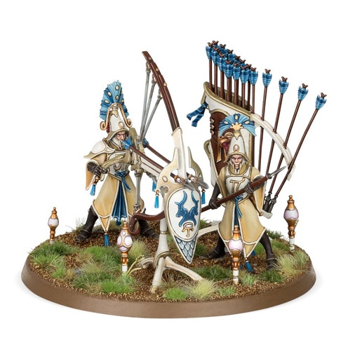 [GAW-99120210049] Warhammer AoS: Lumineth Realm-Lords: Vanari Starshard Ballista