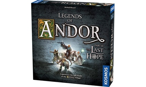 [TAK-692803] Legends of Andor: The Last Hope
