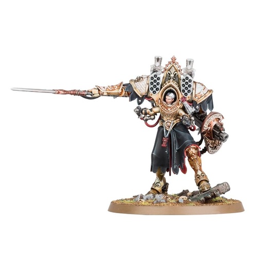 [GAW-99120108047] Warhammer 40k: Adepta Sororitas: Morvenn Vahl, Abbess Sanctorum