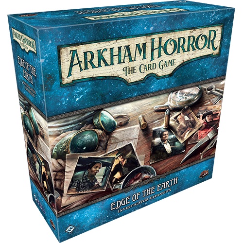 [FFG-AHC63] Edge of the Earth Investigator Expansion
