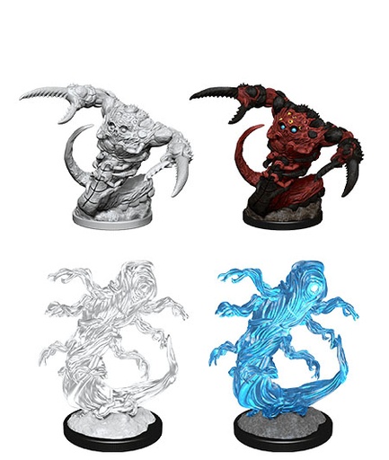 [WZK-90240] D&D Nolzur's Marvelous Miniatures: Tsucora Quori & Hashalaq Quori