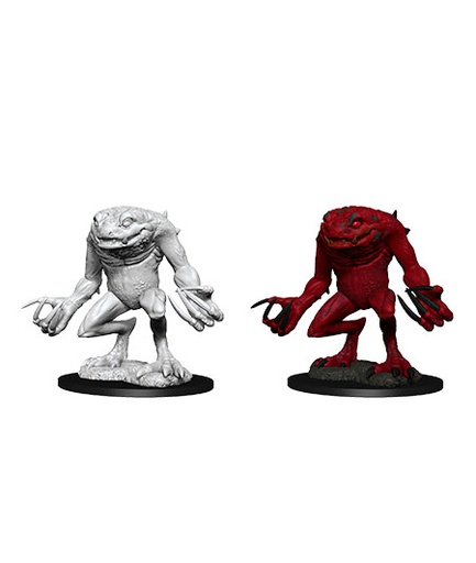 [WZK-90251] D&D Nolzur's Marvelous Miniatures: Red Slaad