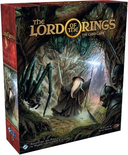 [FFG-MEC101] The Lord of the Rings: The Card Game: Revised Core Set