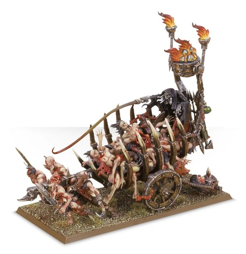 [GAW-99120207013] Warhammer AoS: Soulblight Gravelords: Corpse Cart