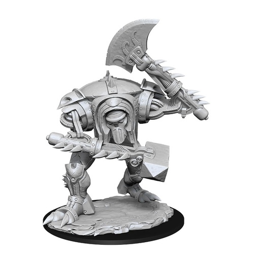[WZK-90324] D&D Nolzur's Marvelous Miniatures: Warforged Titan