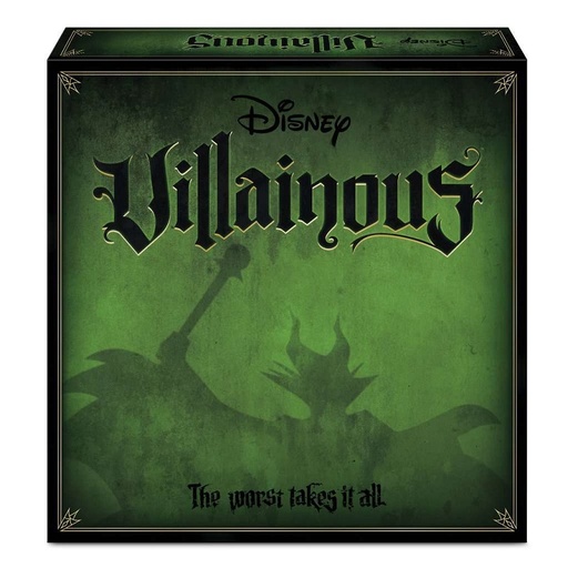 [RVN-60001739] Disney Villainous