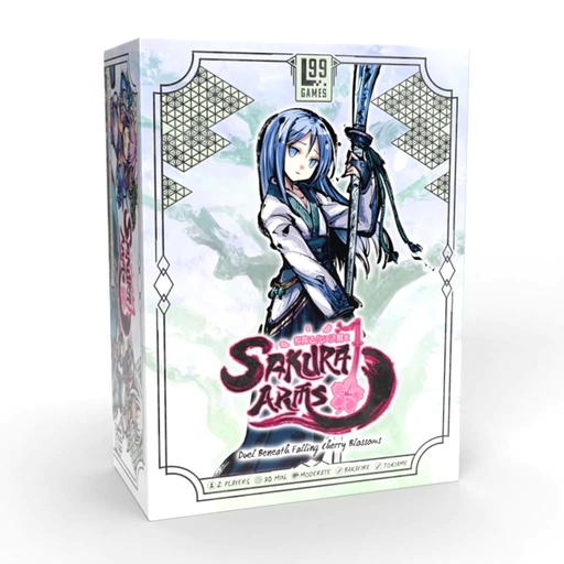 [L99-SA002] Sakura Arms: Saine Box