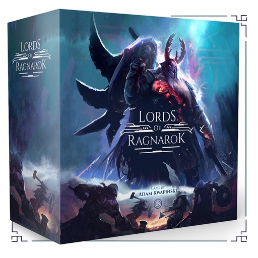 [AWR-LOR01EN] Lords of Ragnarok: Core Box