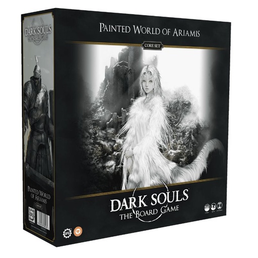 [SFL-DS-019] Dark Souls: The Board Game: Painted World of Ariamis Core Set