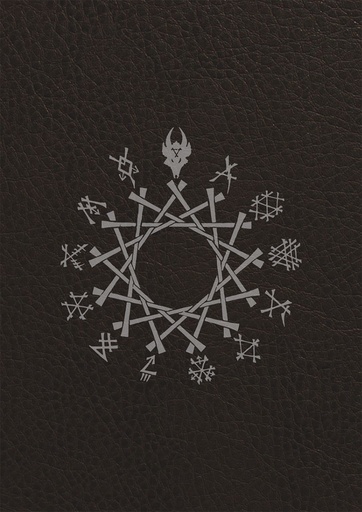 [CB7-2466] Warhammer Fantasy Roleplay: The Horned Rat GM Journal