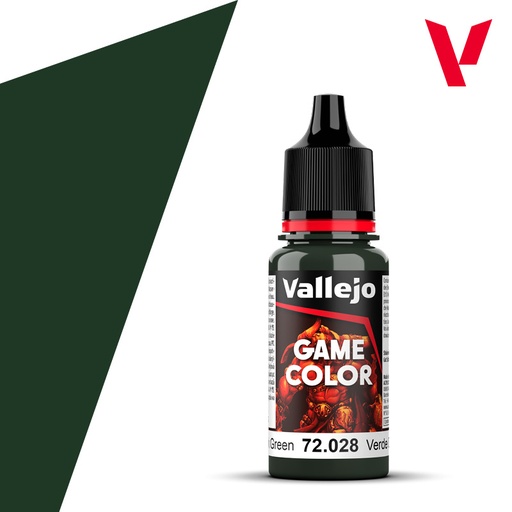 [VAL-72028] Vallejo Game Color: Dark Green