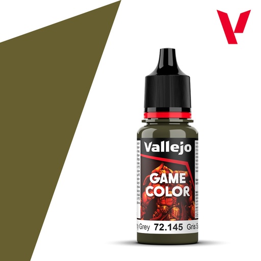[VAL-72145] Vallejo Game Color: Dirty Grey