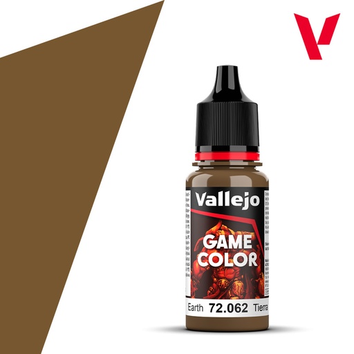 [VAL-72062] Vallejo Game Color: Earth
