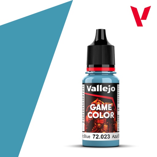 [VAL-72023] Vallejo Game Color: Electric Blue