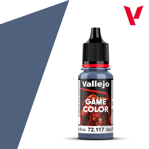 [VAL-72117] Vallejo Game Color: Elfic Blue