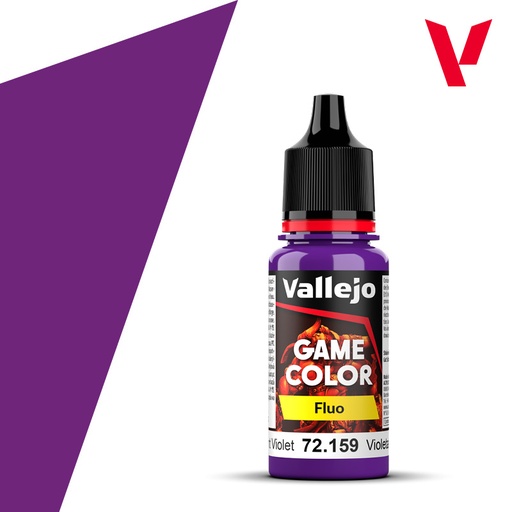 [VAL-72159] Vallejo Game Color: Fluo: Violet