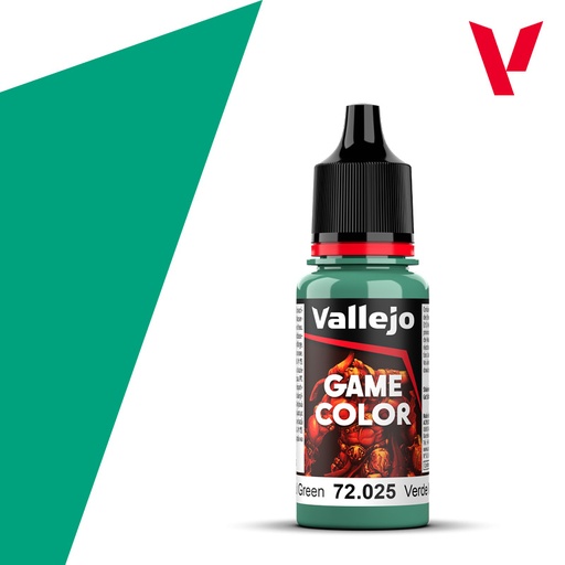 [VAL-72025] Vallejo Game Color: Foul Green