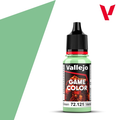 [VAL-72121] Vallejo Game Color: Ghost Green