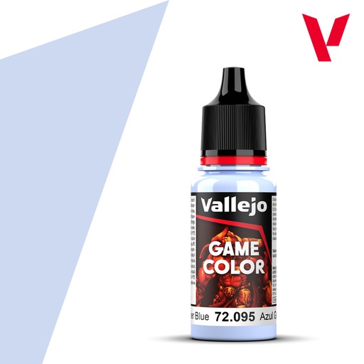 [VAL-72095] Vallejo Game Color: Glacier Blue