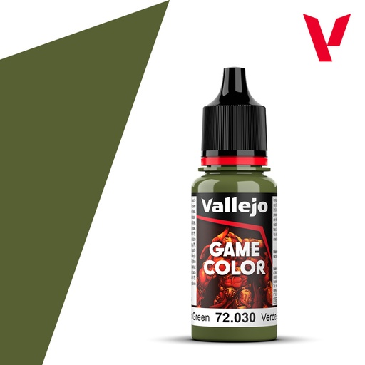 [VAL-72030] Vallejo Game Color: Goblin Green