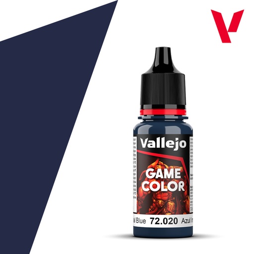 [VAL-72020] Vallejo Game Color: Imperial Blue