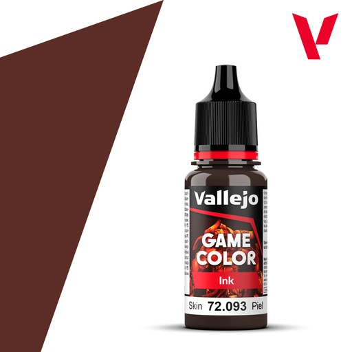 [VAL-72093] Vallejo Game Color: Ink: Skin