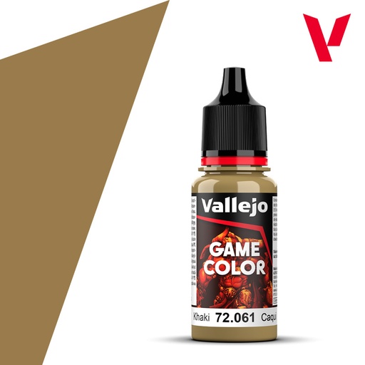 [VAL-72061] Vallejo Game Color: Khaki
