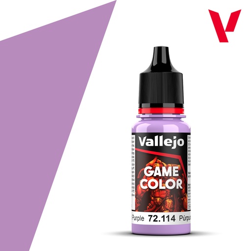 [VAL-72114] Vallejo Game Color: Lustful Purple