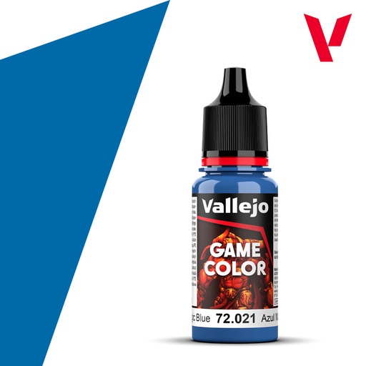 [VAL-72021] Vallejo Game Color: Magic Blue