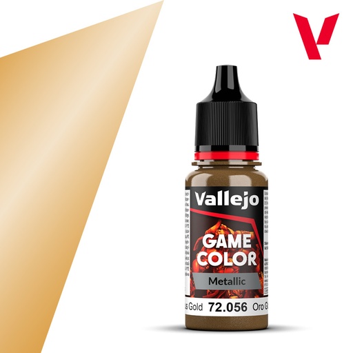 [VAL-72056] Vallejo Game Color: Metallic: Glorious Gold