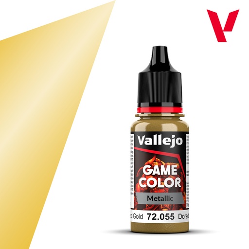 [VAL-72055] Vallejo Game Color: Metallic: Polished Gold