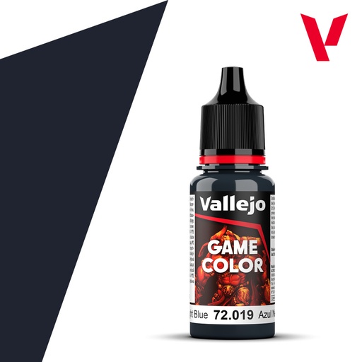 [VAL-72019] Vallejo Game Color: Night Blue